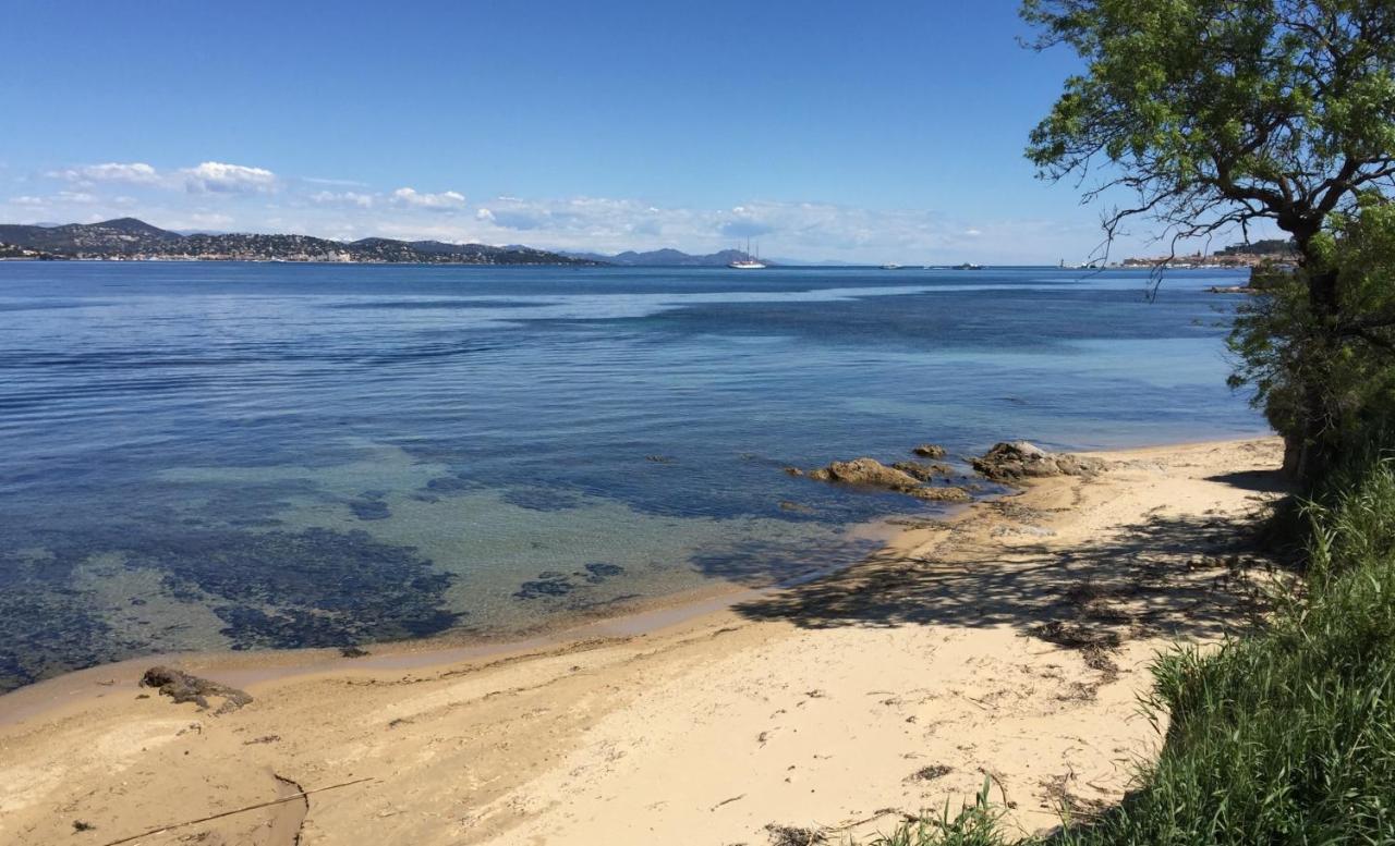 Petit Port Leilighet Cogolin Eksteriør bilde