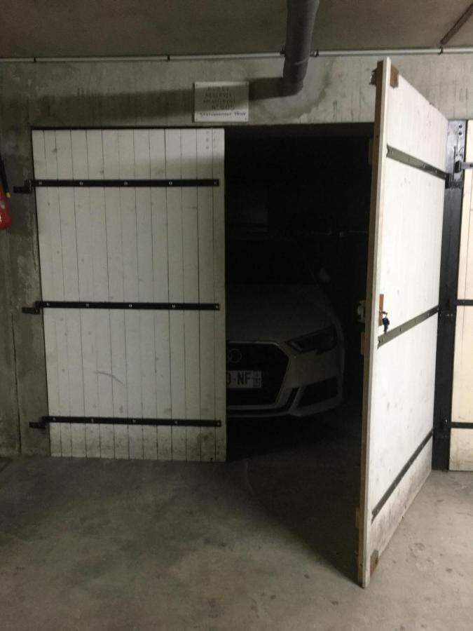Petit Port Leilighet Cogolin Eksteriør bilde